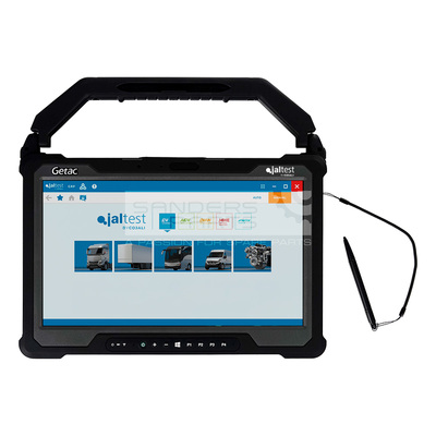 TABLET DURCI JALTEST A140 EU